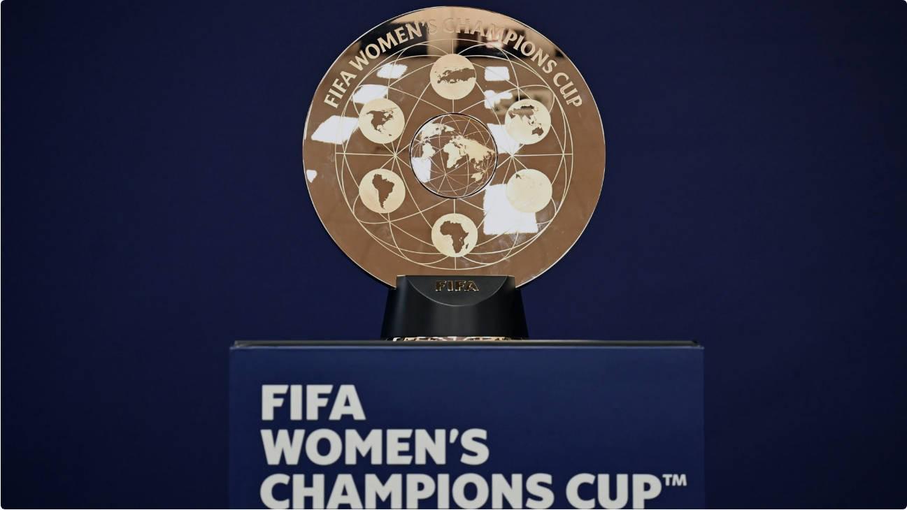 开云-官方：FIFA女足冠军杯冠军将获230万美元奖金，亚军100万美元