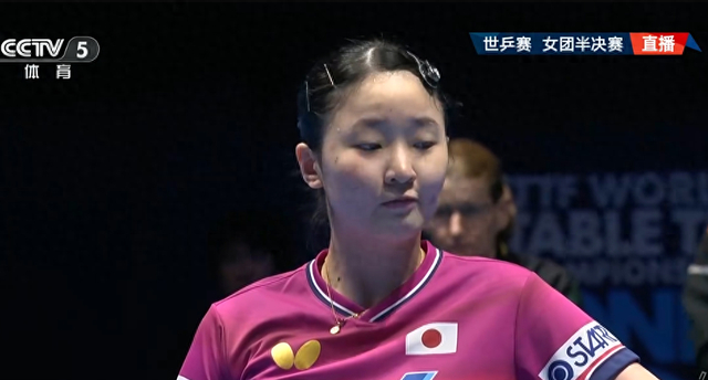 开云-相差26岁的对决！张本美和3-1逆转老将韩莹 中泽锐神级暂停立功|桥本帆乃香|张本宇|世乒赛|领先|女团_新浪体育_新浪新闻